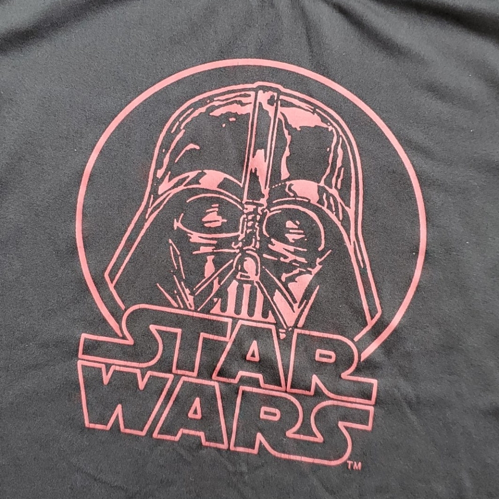 Star Wars Rash Guard - Picture 2 of 3
